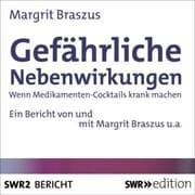 Cover von Gefährliche Nebenwirkungen