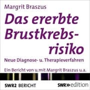 Cover von Das ererbte Brustkrebsrisiko
