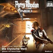Cover von Perry Rhodan Neo 73: Die Elysische Welt