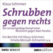 Cover von Schrubben gegen Rechts