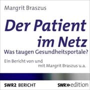 Cover von Der Patient im Netz