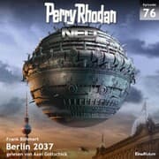 Cover von Perry Rhodan Neo 76: Berlin 2037