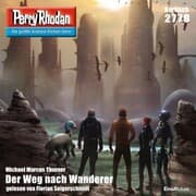 Cover von Perry Rhodan 2778: Der Weg nach Wanderer