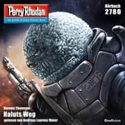 Cover von Perry Rhodan 2780: Haluts Weg