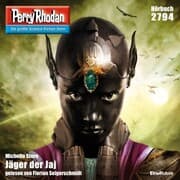 Cover von Perry Rhodan 2794: Jäger der Jaj
