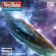 Cover von Perry Rhodan 2798: Phase 3