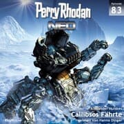 Cover von Perry Rhodan Neo 83: Callibsos Fährte