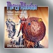 Cover von Perry Rhodan Silber Edition 47: Die Cappins
