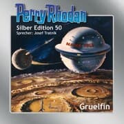 Cover von Perry Rhodan Silber Edition 50: Gruelfin