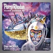 Cover von Perry Rhodan Silber Edition 92: Das Modul