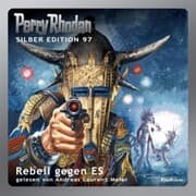 Cover von Perry Rhodan Silber Edition 97: Rebell gegen ES