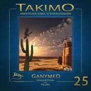 Cover von Takimo - 25 - Ganymed