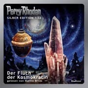 Cover von Perry Rhodan Silber Edition 132: Der Fluch der Kosmokratin