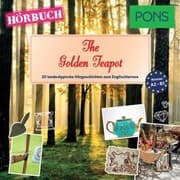 Cover von PONS Hörbuch Englisch: The Golden Teapot