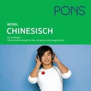Cover von PONS mobil Wortschatztraining Chinesisch