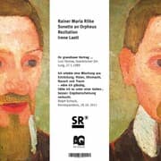 Cover von Die Sonette an Orpheus