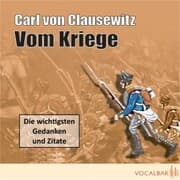 Cover von Carl von Clausewitz: Vom Kriege