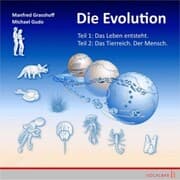 Cover von Die Evolution (Teil 1+2)
