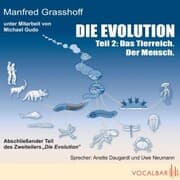 Cover von Die Evolution (Teil 2)