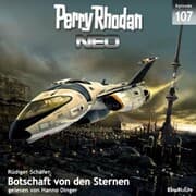 Cover von Perry Rhodan Neo 107: Botschaft von den Sternen