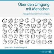 Cover von Vom Umgang mit Menschen