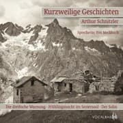 Cover von Kurzweilige Geschichten. Der Sohn, Die Dreifache Warnung und Frühlingsnacht im Seziersaal