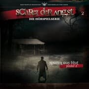 Cover von Folge 2 - Feeder - Spuren aus Blut