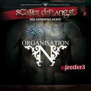 Cover von Folge 3 - Feeder - Die Organisation N