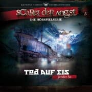 Cover von Folge 5 - Feeder - Tod auf Eis