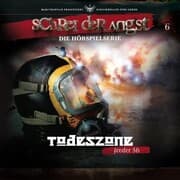Cover von Folge 6 - Feeder - Todeszone
