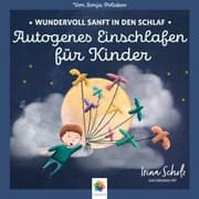 Cover von Autogenes Einschlafen für Kinder 