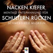 Cover von Nacken, Kiefer, Schultern, Rücken 