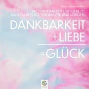 Cover von Dankbarkeit und Liebe