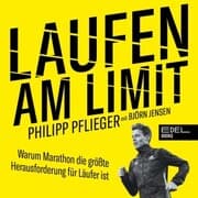 Cover von Laufen am Limit