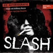 Cover von Slash - Die Autobiografie