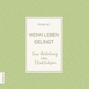 Cover von Wenn Leben gelingt