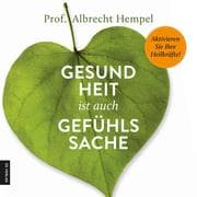 Cover von Gesundheit ist auch Gefühlssache