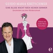Cover von Eine Bluse macht noch keinen Sommer