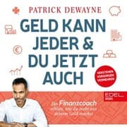 Cover von Geld kann jeder & du jetzt auch