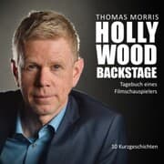 Cover von Hollywood Backstage - Tagebuch eines Filmschauspielers