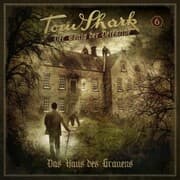 Cover von Folge 6 - Das Haus des Grauens