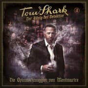 Cover von Folge 4 - Die Opiumschmuggler von Montmartre