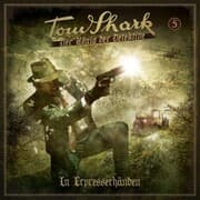 Cover von Folge 5 - In Erpresserhänden