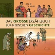 Cover von Das große Erzählbuch zur biblischen Geschichte