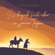 Cover von Es begab sich aber in jenen Tagen ...