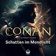 Cover von Conan, Folge 8: Schatten im Mondlicht