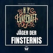 Cover von Jäger der Finsternis