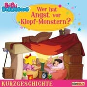 Cover von Bibi Blocksberg - Kurzgeschichte - Wer hat Angst vor Klopf-Monstern?