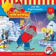 Cover von Benjamin Blümchen - . und die Eisprinzessin