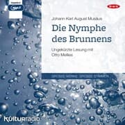 Cover von Die Nymphe des Brunnens